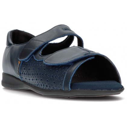 SANDALS CALZAMEDI SPECIAL DIABETIC 0762 AZUL