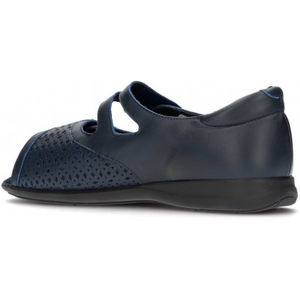 SANDALS CALZAMEDI SPECIAL DIABETIC 0762 AZUL