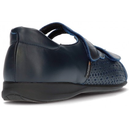 SANDALS CALZAMEDI SPECIAL DIABETIC 0762 AZUL