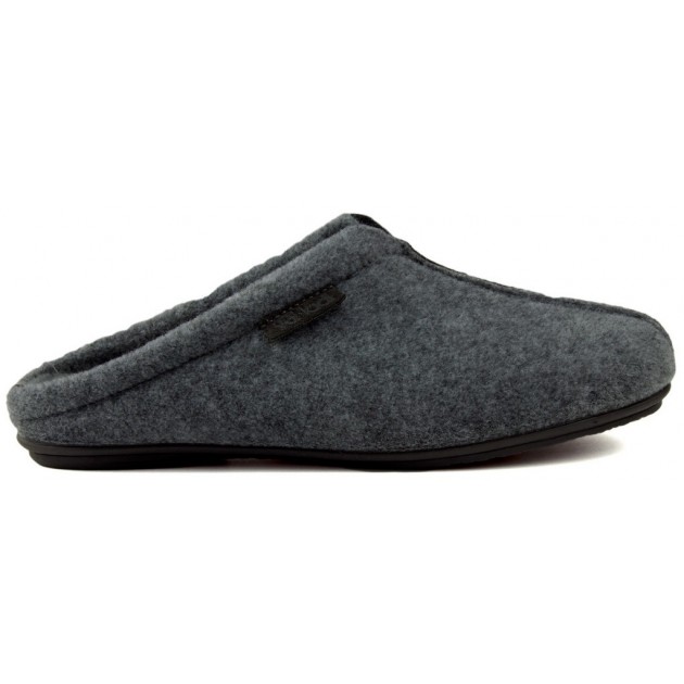 Slippers of house VULLADI COMODO GRIS Slippers of house VULLADI COMODO GRIS