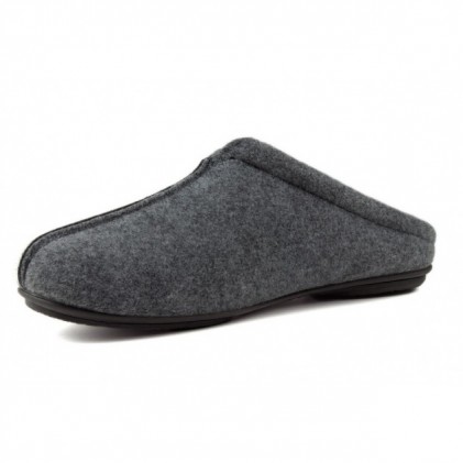 Slippers of house VULLADI COMODO GRIS