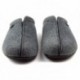 Slippers of house VULLADI COMODO GRIS