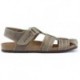 Interbios closed sandals PARDO