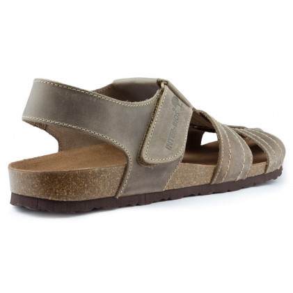 Interbios closed sandals PARDO