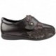 SHOES CALZAMEDI DIABETIC W 611 MARRON