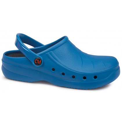 CALZAMEDI sanitary clog extra comfortable anatomical 2020 AZUL