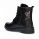 BOOTS GEOX J CASEY J9420G BLACK