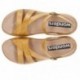 SANDALS WONDERS BALTIC C-6512 SAND