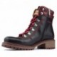 PIKOLINOS ASPE W9Z-8634C1 ANKLE BOOTS BLACK