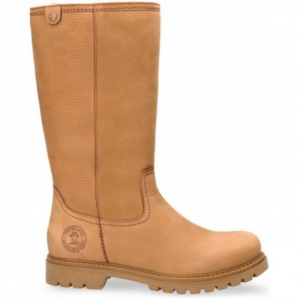 PANAMA JACK BABINA BOOTS CAMEL