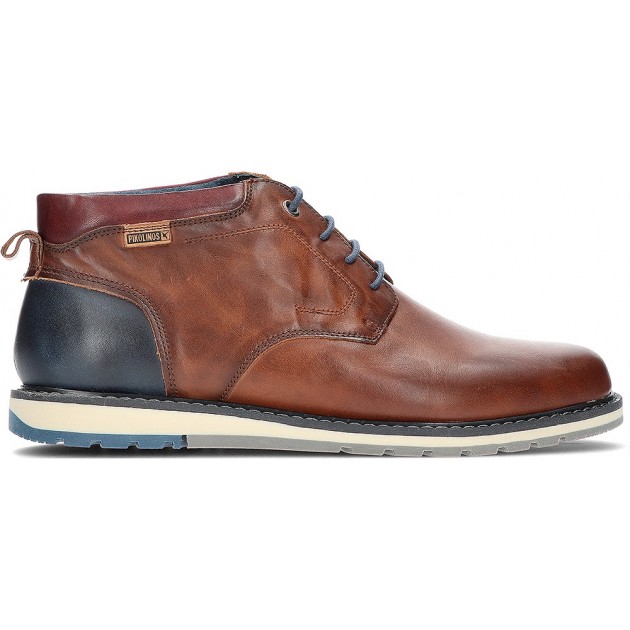 PIKOLINOS BERN ANKLE BOOTS M8J-8181 CUERO PIKOLINOS BERN ANKLE BOOTS M8J-8181 CUERO