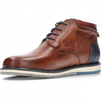 PIKOLINOS BERN ANKLE BOOTS M8J-8181 CUERO