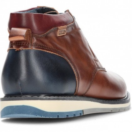 PIKOLINOS BERN ANKLE BOOTS M8J-8181 CUERO