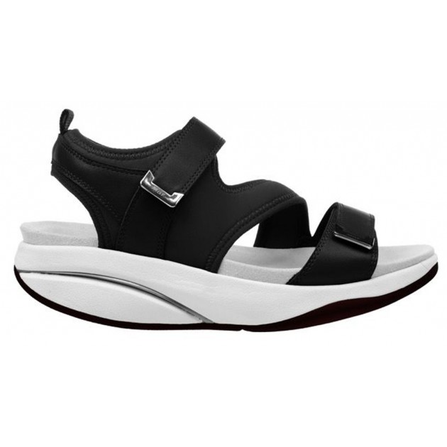 SANDALS MBT AZA W BLACK SANDALS MBT AZA W BLACK