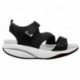 SANDALS MBT AZA W BLACK