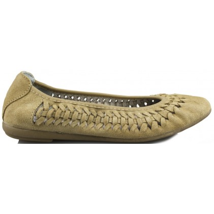 VULLADI COMFORTABLE SPLIT LEATHER SHOES 2410 CASTOR