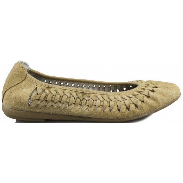 VULLADI COMFORTABLE SPLIT LEATHER SHOES 2410 CASTOR VULLADI COMFORTABLE SPLIT LEATHER SHOES 2410 CASTOR
