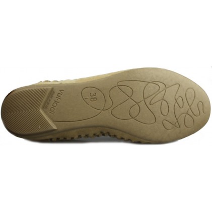 VULLADI COMFORTABLE SPLIT LEATHER SHOES 2410 CASTOR