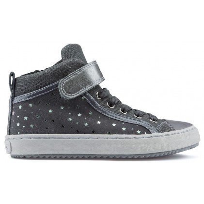 GEOX KALISPERA ankle boots DK_GREY