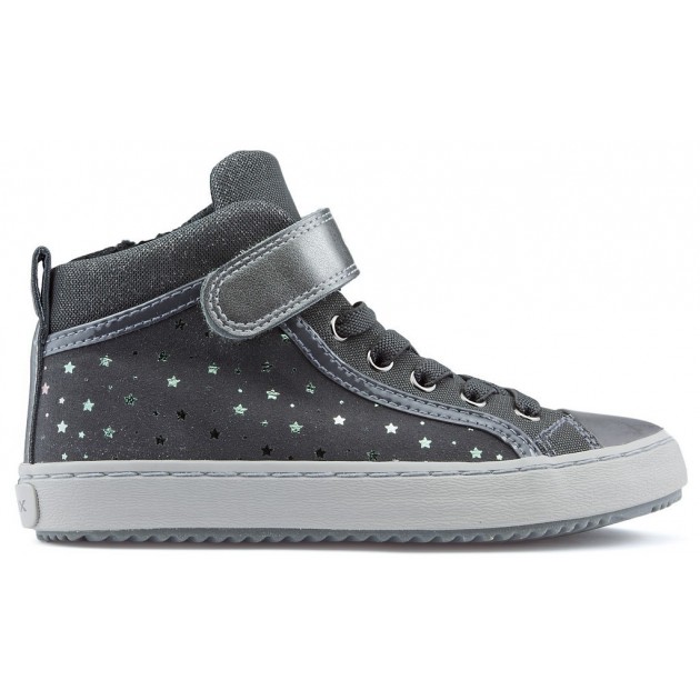 GEOX KALISPERA ankle boots DK_GREY GEOX KALISPERA ankle boots DK_GREY