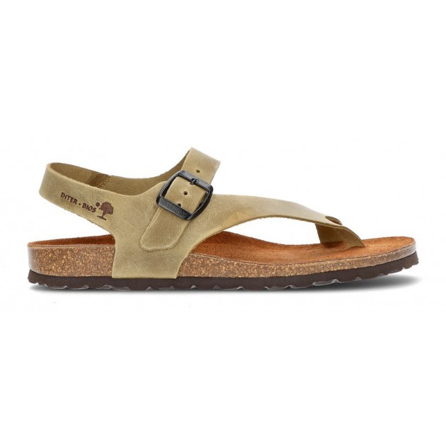 INTERIOR SANDALS DENNIS 7162 KAKI INTERIOR SANDALS DENNIS 7162 KAKI