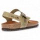 INTERIOR SANDALS DENNIS 7162 KAKI