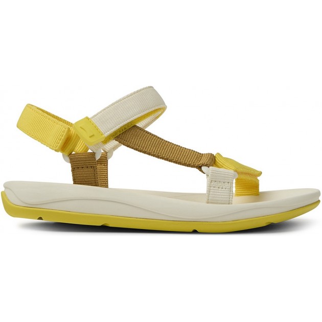SANDAL CAMPER MATCH K200958 AMARILLO SANDAL CAMPER MATCH K200958 AMARILLO