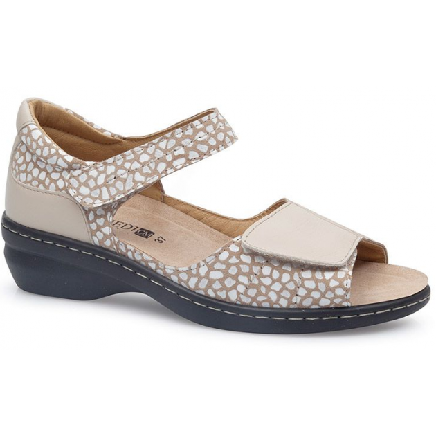 CALZAMEDI FASHION SANDAL BEIGE CALZAMEDI FASHION SANDAL BEIGE