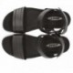 SANDALS MBT KIWIKO W BLACK