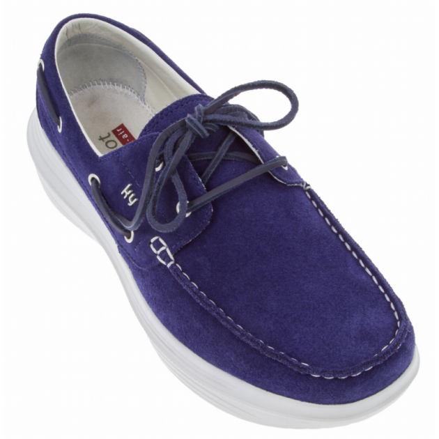 Shoes KYBUN MONTREUX BLUE Shoes KYBUN MONTREUX BLUE