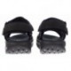 MBT KISUMU CLASSIC SANDALS BLACK