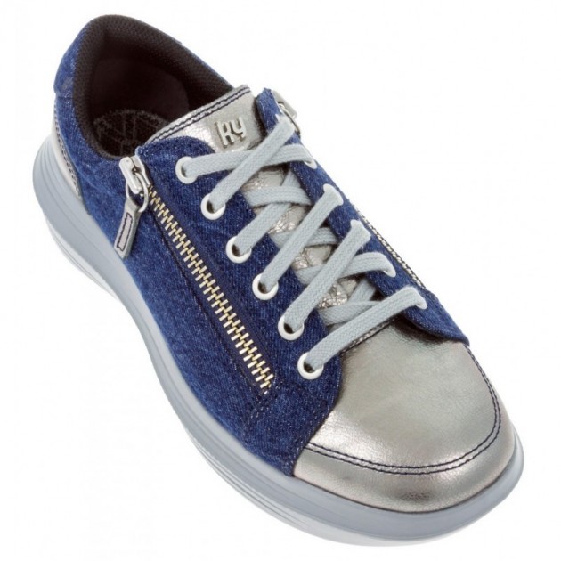Shoes KYBUN NYON W NAVY Shoes KYBUN NYON W NAVY