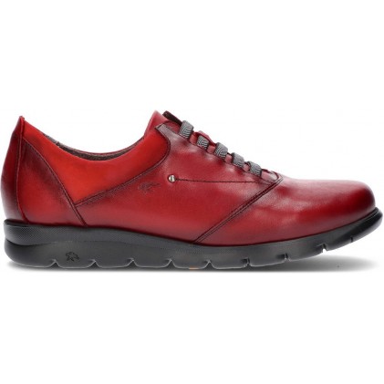 SHOES FLUCHOS F1181 HAVANA ESLA PICOTA