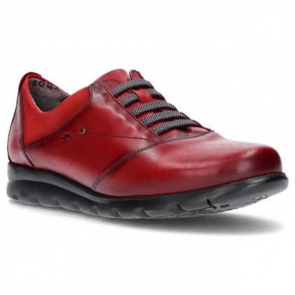 SHOES FLUCHOS F1181 HAVANA ESLA PICOTA