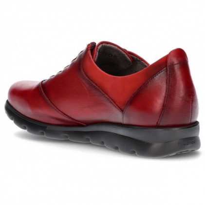 SHOES FLUCHOS F1181 HAVANA ESLA PICOTA