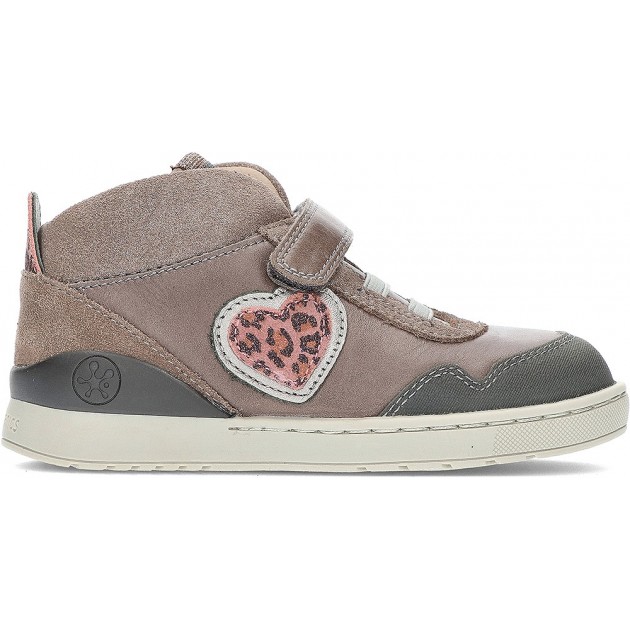 BIOMECANICS HEART BOOT 221202-C ANTRACITA BIOMECANICS HEART BOOT 221202-C ANTRACITA