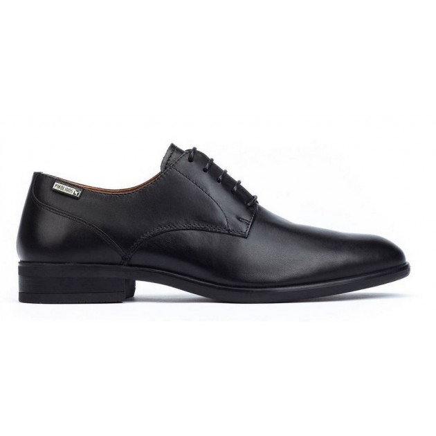 SHOES PIKOLINOS BRISTOL M7J-4187 BLACK SHOES PIKOLINOS BRISTOL M7J-4187 BLACK