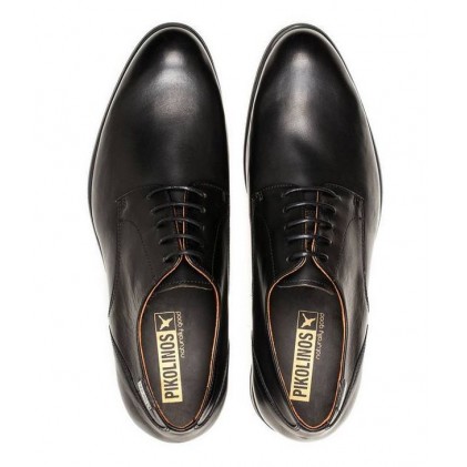 SHOES PIKOLINOS BRISTOL M7J-4187 BLACK