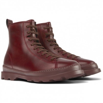 CAMPER BRUTUS BOOTS K300245 GRANATE