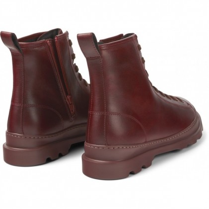 CAMPER BRUTUS BOOTS K300245 GRANATE