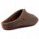 Slippers of house VULLADI COMODO MARRON