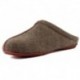 Slippers of house VULLADI COMODO MARRON