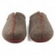 Slippers of house VULLADI COMODO MARRON