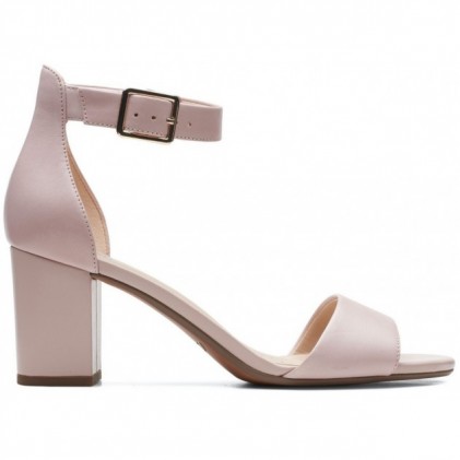 Sandals CLARKS DEVA MAE LISA DUSTY_ROSE