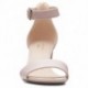 Sandals CLARKS DEVA MAE LISA DUSTY_ROSE
