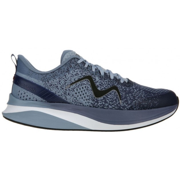 MBT HURACAN 3000 LACE UP MAN SHOES DUSTY_BLUE MBT HURACAN 3000 LACE UP MAN SHOES DUSTY_BLUE