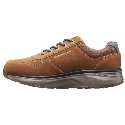 JEWELED DYNAMO CLASSIC M SNEAKERS CURRY