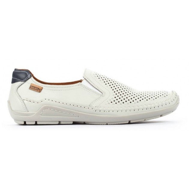 PIKOLINOS AZORES MOCCASINS 06H-3126 ESPUMA PIKOLINOS AZORES MOCCASINS 06H-3126 ESPUMA