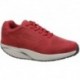 WOMAN NOBUCK MBT 1997 SHOES GARNET_RED