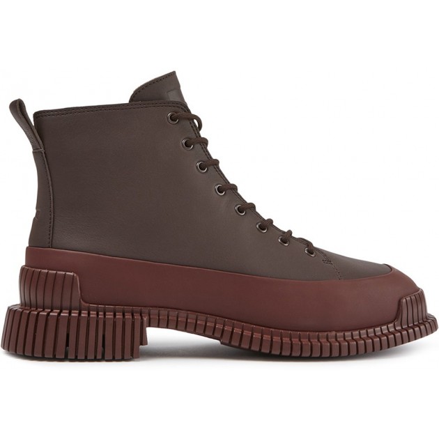CAMPER PIX K400388 ANKLE BOOTS BURDEOS CAMPER PIX K400388 ANKLE BOOTS BURDEOS